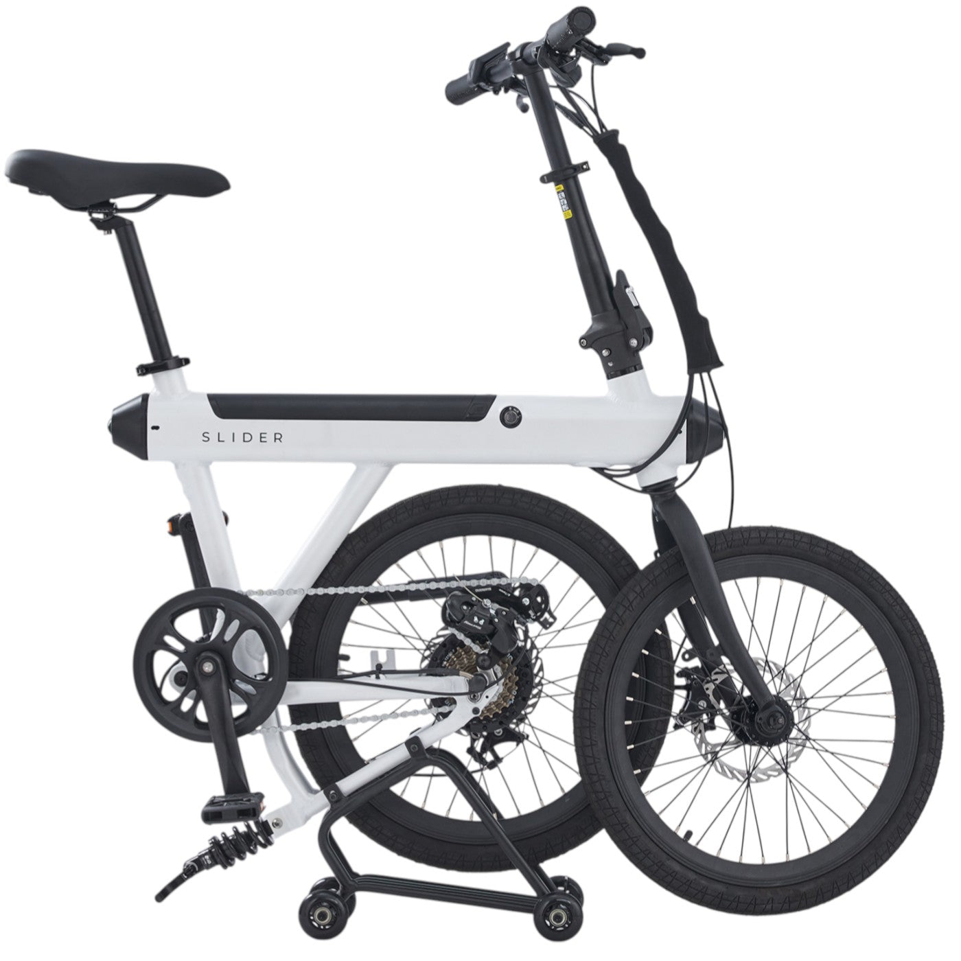 Slider Metro E3 20-Zoll Urban Elektro-Faltrad