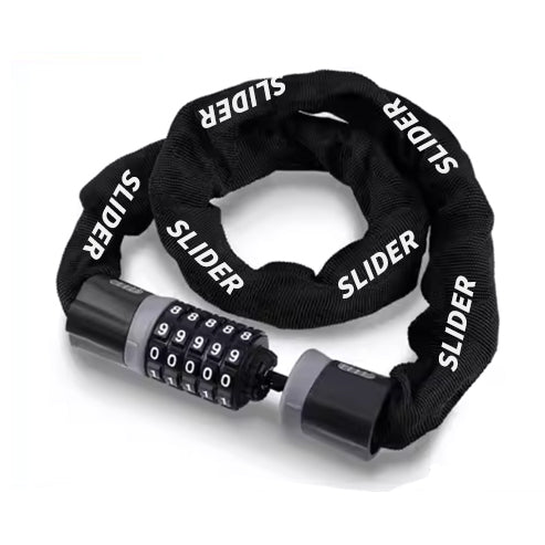 Bicycle anti-theft lock