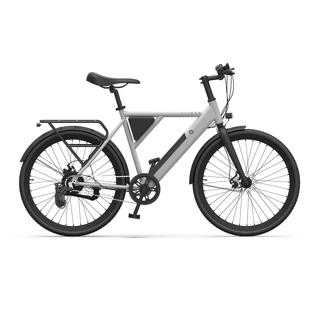 Daily E2 Ebikes