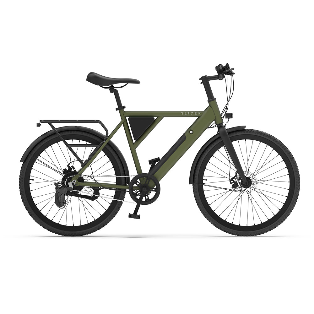 Daily E2 Ebikes