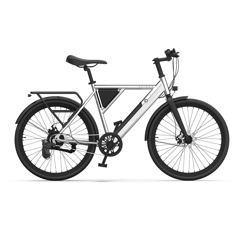 Daily E2 Ebikes
