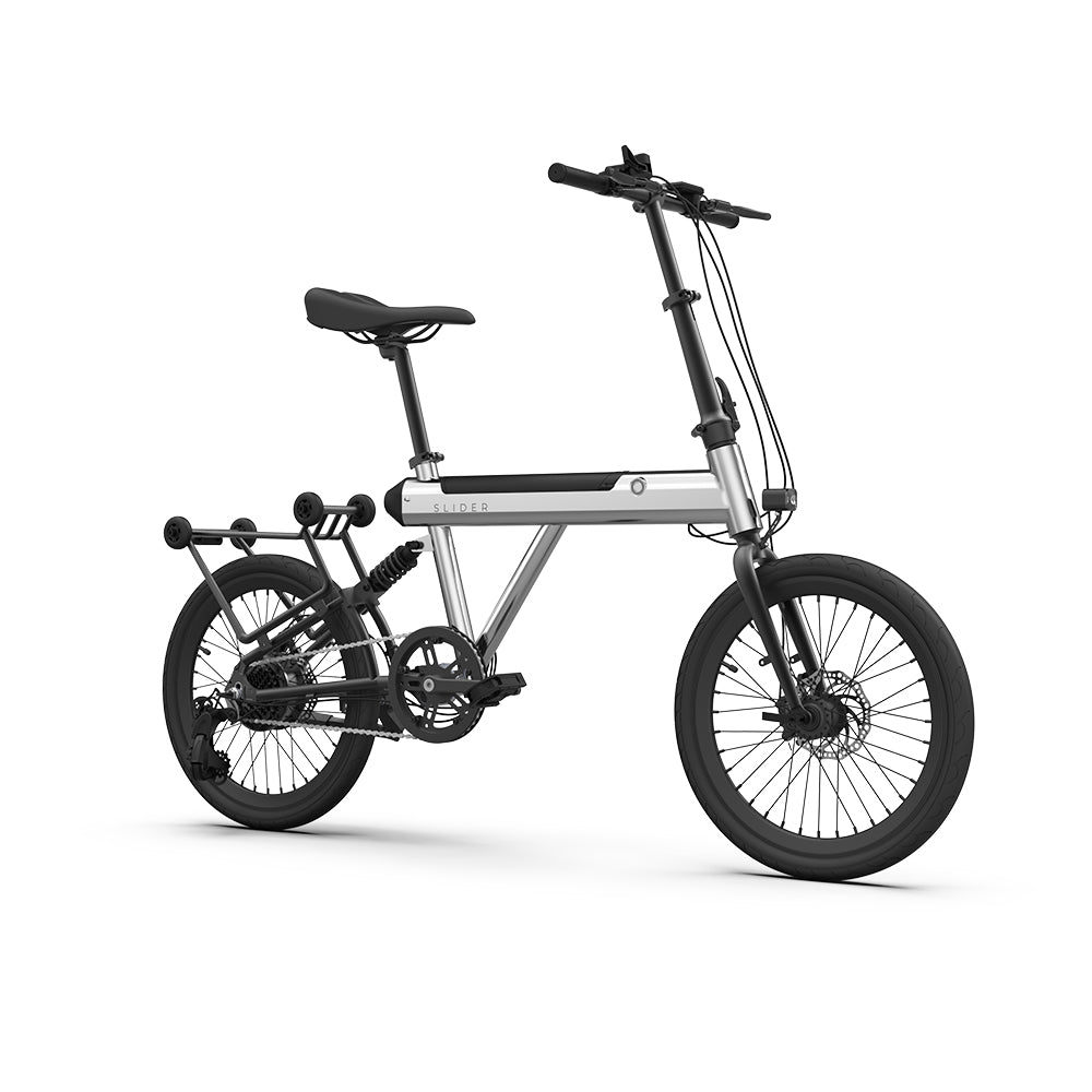 Slider Metro E3 20-inch Urban Electric Folding Bike