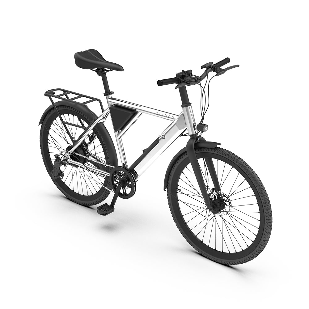 Daily E2 Ebikes