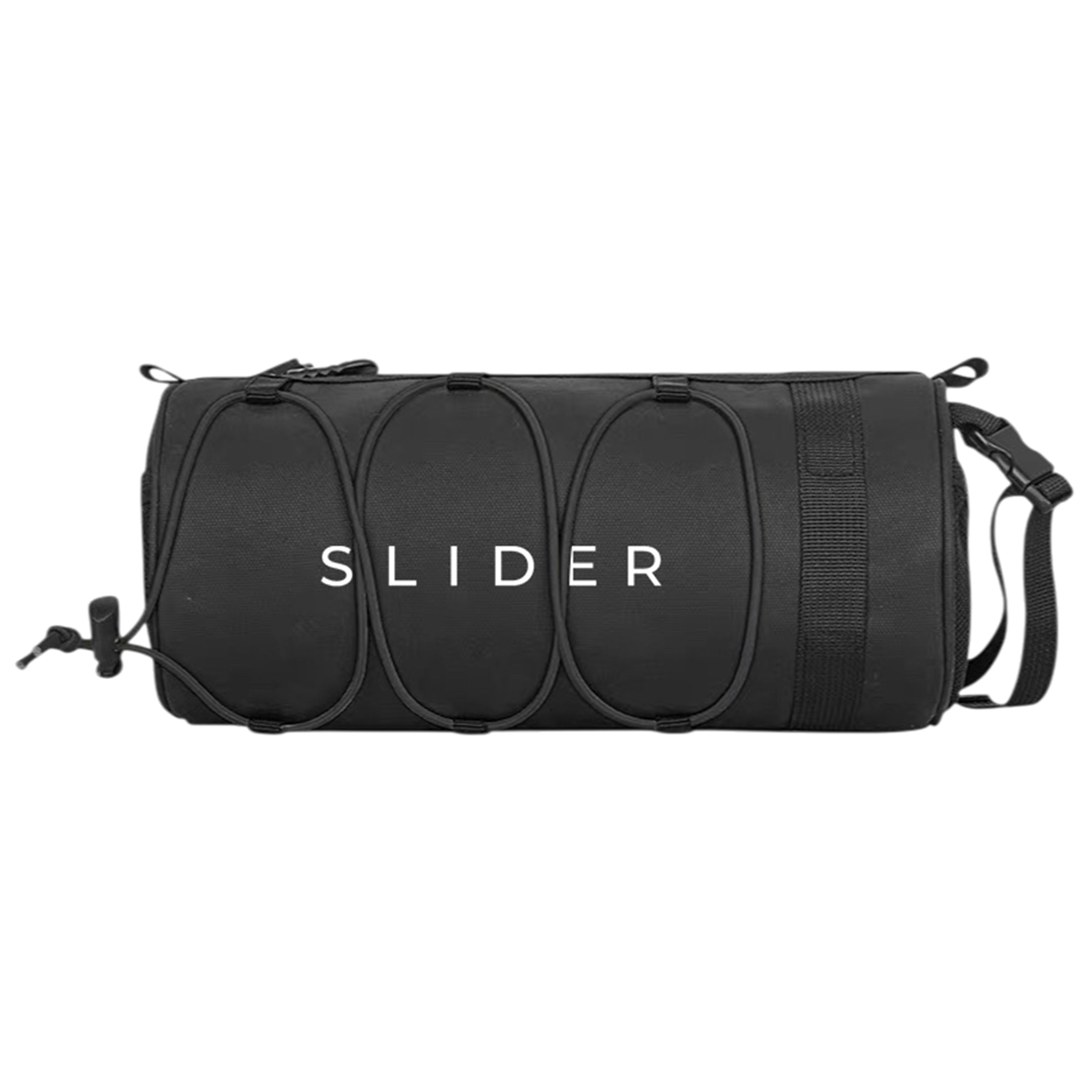 Multi-functional bicycle bag